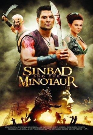 Синдбад и Минотавр / Sinbad and the Minotaur (2010) онлайн