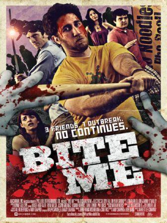 Выкуси! / Bite me (2010) 1 сезон онлайн