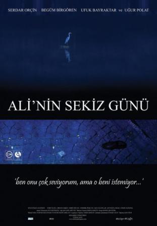 Восемь дней Али / Alinin sekiz gunu (2009) онлайн