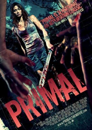 Приманка / Primal (2009)