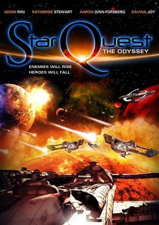 Звездный путь: Одиссея / Star Quest: The Odyssey (2009) онлайн