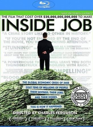 Внутреннее дело / Inside Job [LIMITED] (2010) онлайн