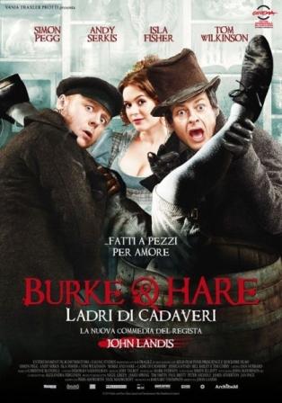 Руки-ноги за любовь / Burke and Hare (2010)