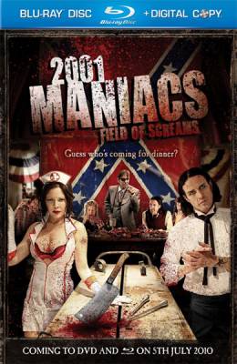 2001 маньяк: Территория криков / 2001 Maniacs: Field of Screams (2010)
