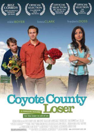 Страсти на радиоволне / Coyote County Loser (2009) онлайн