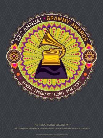 Грэмми 2011 / The 53rd Grammy Awards 2011 (2011)
