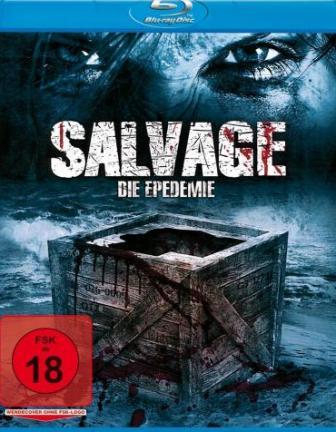Контейнер / Salvage (2009) онлайн