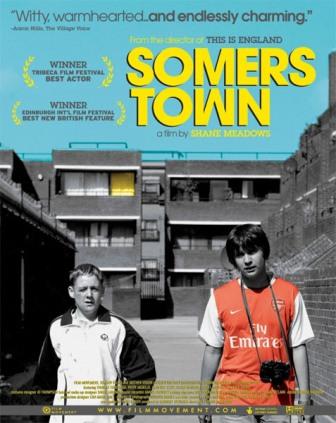 Сомерстаун / Somers Town (2008) онлайн