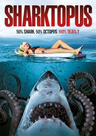 Акулосьминог / Sharktopus (2010) онлайн