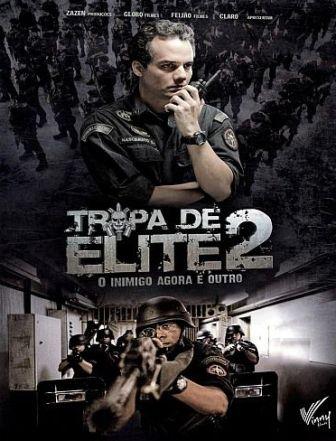 Элитный отряд: Враг среди нас / Tropa de Elite 2 - O Inimigo Agora E Outro (2010) онлайн