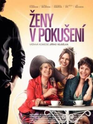 Женщины в соблазне / Zeny v pokuseni (2010) онлайн