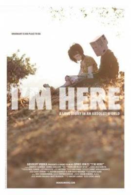 Я здесь / I'm Here (2010) онлайн