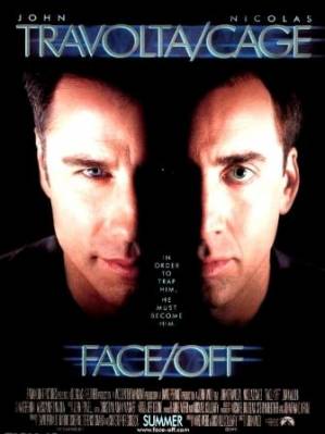 Без лица / Face/Off (1997)