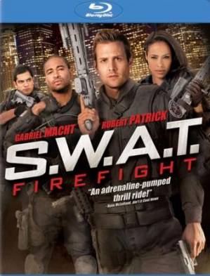 S.W.A.T.: Огненная буря / S.W.A.T.: Firefight (2011) онлайн