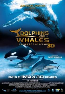Дельфины и киты: обитатели океана / Dolphins and Whales: Tribes of the Ocean (2008) онлайн