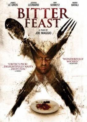 Горький пир / Bitter Feast (2010) онлайн