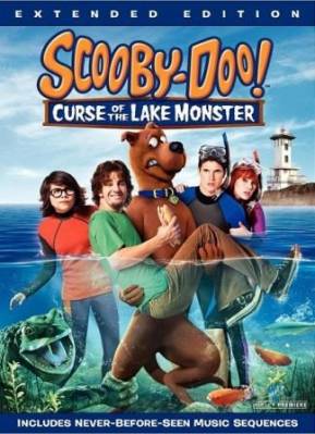 Скуби-Ду 4: Проклятье озерного монстра / Scooby-Doo! Curse of the Lake Monster (2010) онлайн