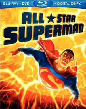 Сверхновый Супермен / All-Star Superman (2011) онлайн