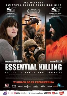Необходимое убийство / Essential Killing (2010) онлайн