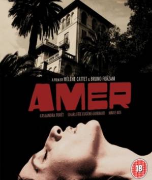 Горечь / Amer (2009)