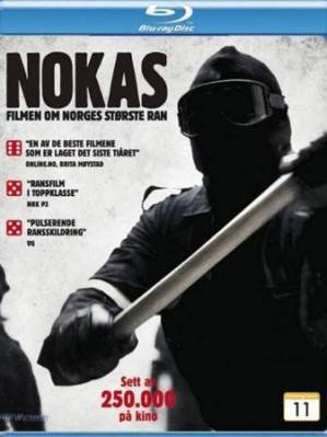 Ограбление / Nokas (2010) онлайн