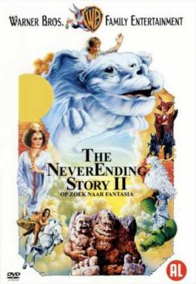 Бесконечная история 2: Новая глава / The Neverending Story II: The Next Chapter (1990)