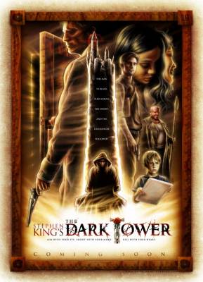 Темная башня / The Dark Tower (2013)