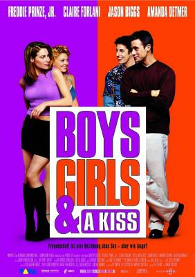Мальчики и девочки / Boys and Girls (2000) онлайн