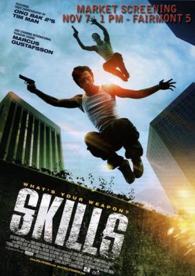 Навыки / Skills (2010)