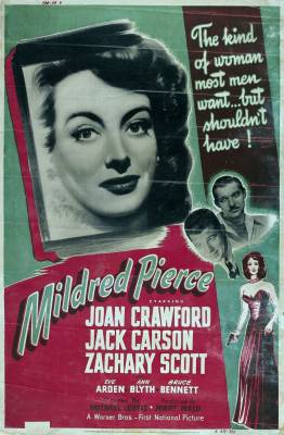 Милдред Пирс / Mildred Pierce (1945)