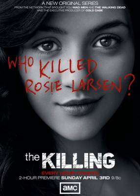 Убийство / The Killing (2011) 1 сезон