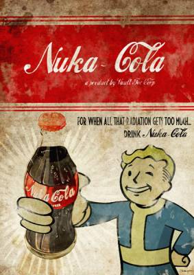 Fallout: Атомный отдых / Fallout: Nuka Break (2010)