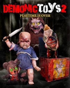 Демонические игрушки 2: Личные демоны / Demonic Toys 2: Personal Demons (2010) онлайн