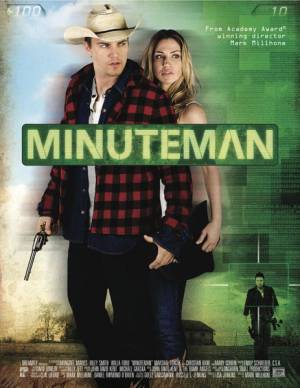 Универсальное подразделение / Minuteman (2011) онлайн