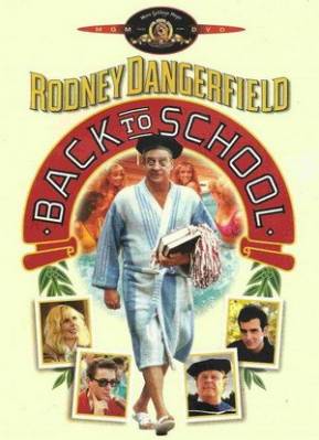 Снова в школу / Back to School (1986) онлайн