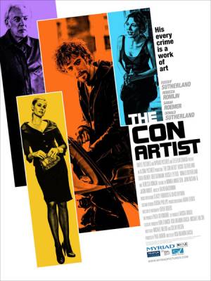 Художник-вор / The Con Artist (2010)