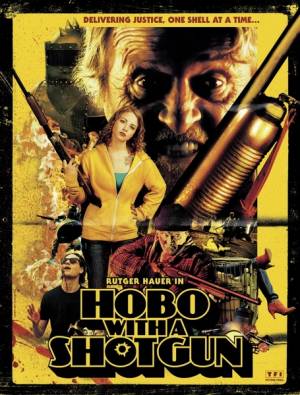 Бомж с дробовиком / Hobo with a Shotgun (2011) онлайн