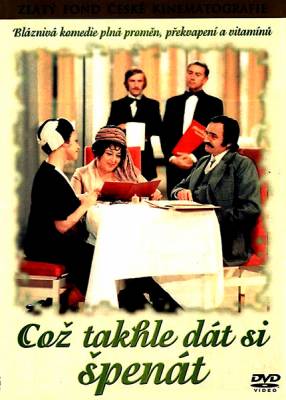 А не поесть ли нам шпинату / Coz takhle dat si spenat (1977) онлайн