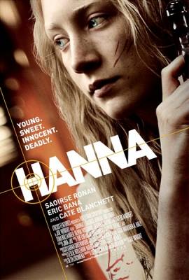 Ханна. Совершенное оружие / Hanna (2011) онлайн