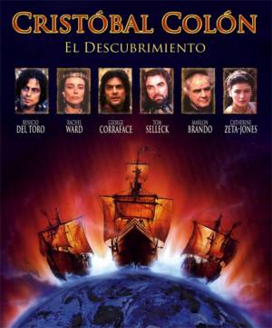 Христофор Колумб: История открытий / Christopher Columbus: The Discovery (1992) онлайн