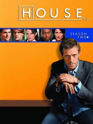 Доктор Хаус / House M.D. (2005) 2 сезон