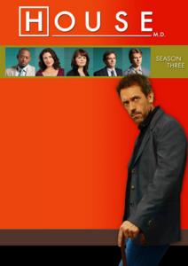 Доктор Хаус / House M.D. (2006) 3 сезон онлайн