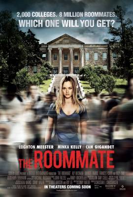 Соседка по комнате / The Roommate (2011) онлайн