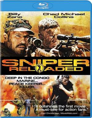 Снайпер 4 / Sniper: Reloaded (2011) онлайн