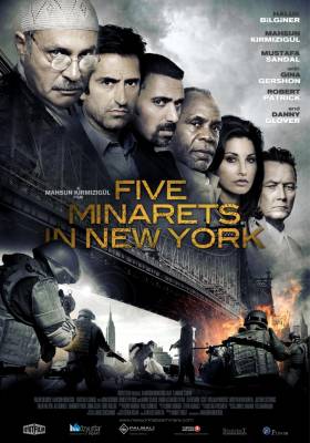 Пять минаретов в Нью-Йорке / Five Minarets in New York (2010) онлайн