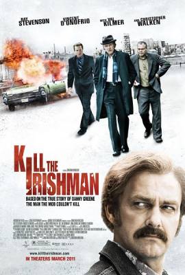 Ирландец / Kill the Irishman (2011) онлайн