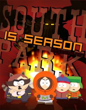 Южный Парк / Sоuth Pаrk (2011) 15 сезон онлайн