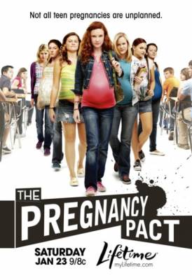 Договор на беременность / The Pregnancy Pact (2010) онлайн