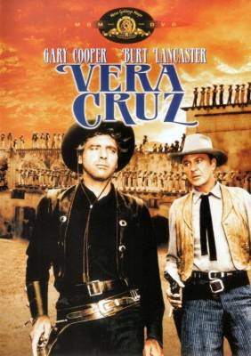 Вера Круз / Vera Cruz (1954) онлайн