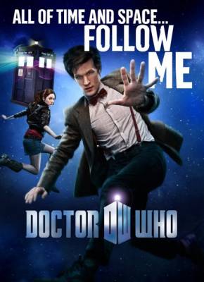 Доктор Кто / Doctor Who (2010) 6 сезон